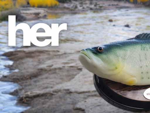 AI Talking Fish
