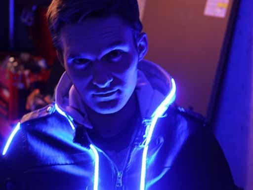 The "CyberJacket"