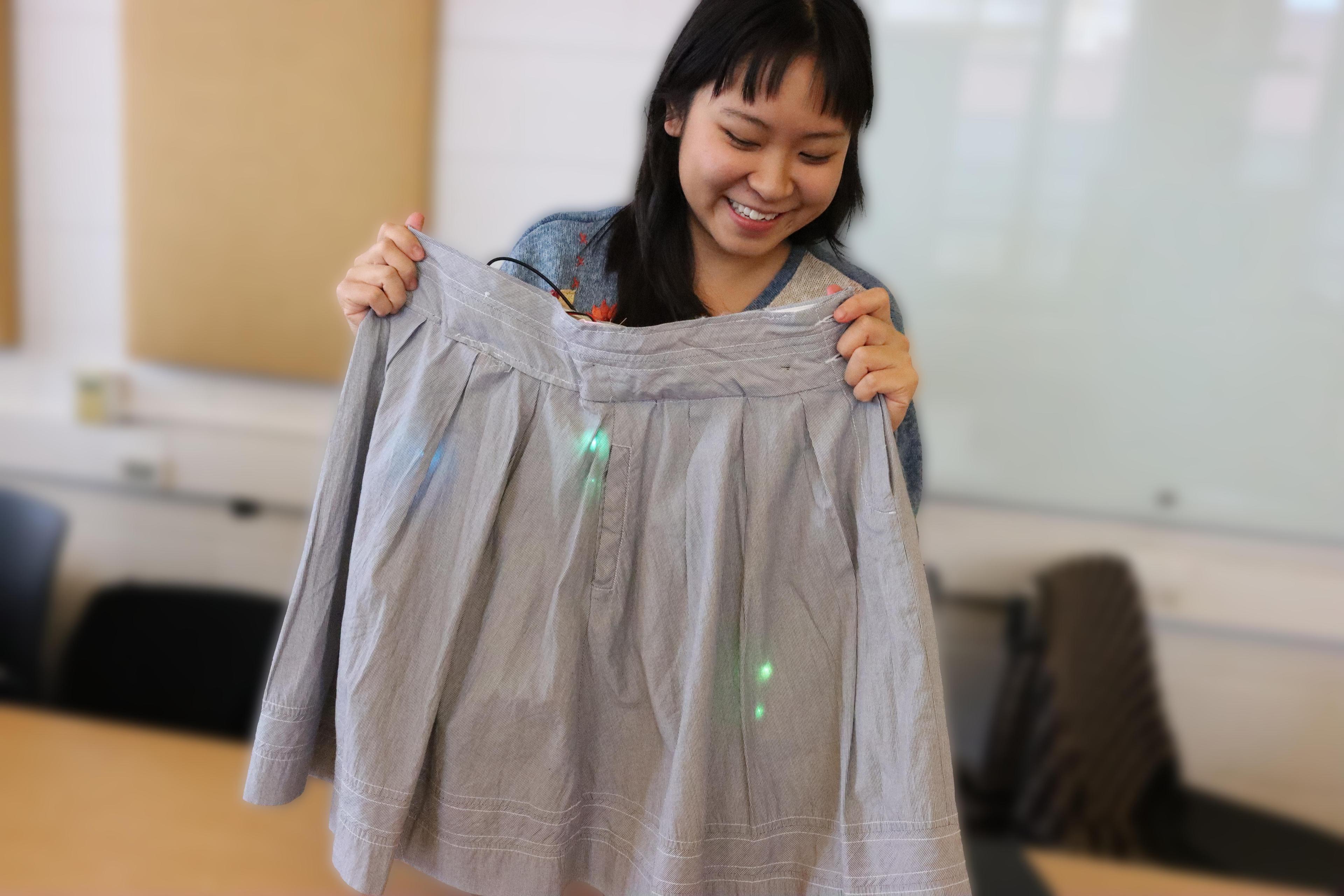 Light up Skirt