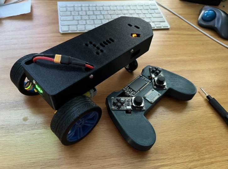 Luggage Robot